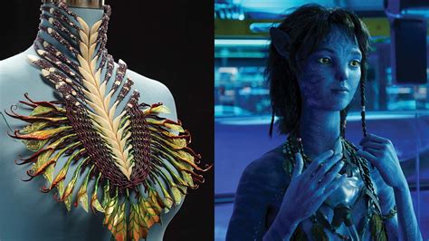 ‘Avatar: The Way of Water' Tells Na'vi Stories .